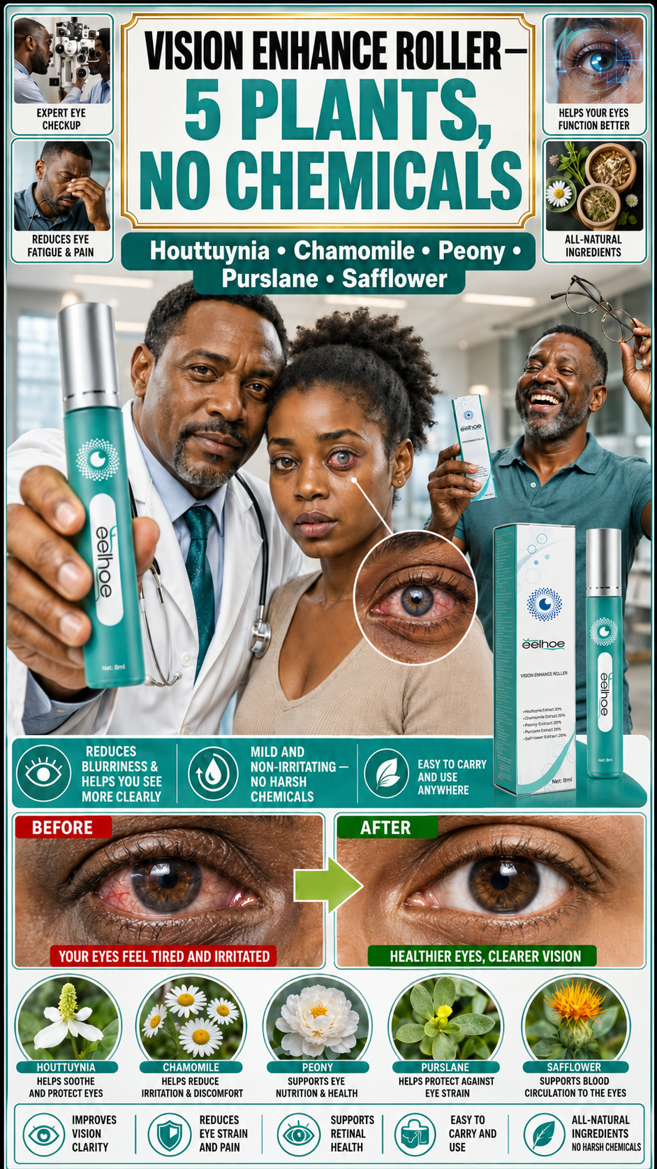 Vision Enhance Roller