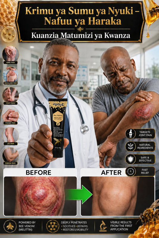 Bee Venom gel