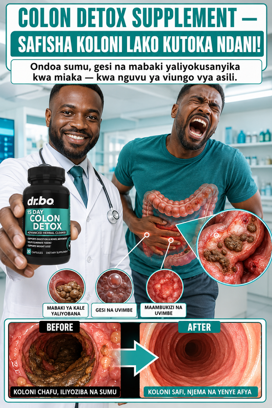 COLON DETOX