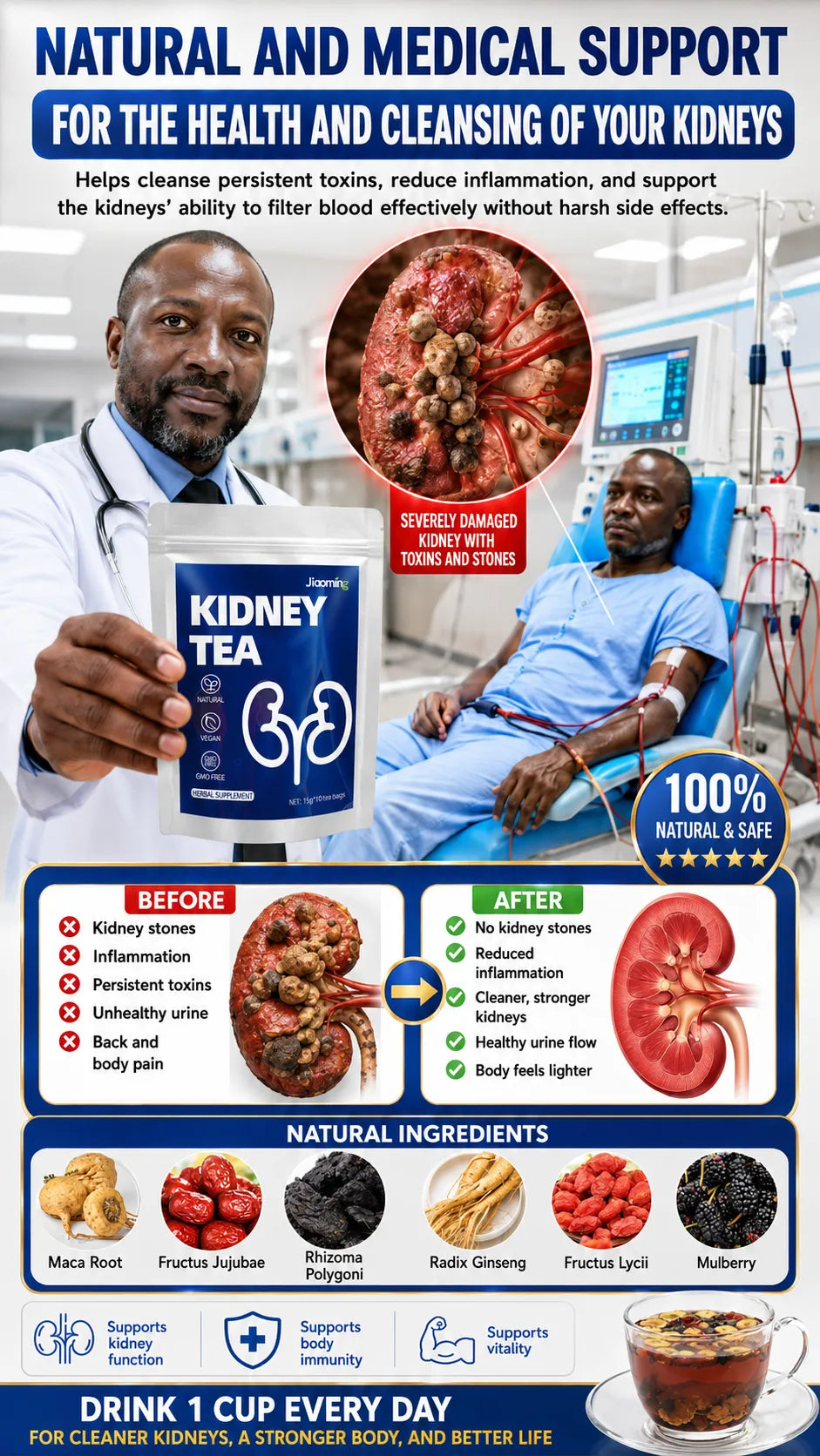KIDNEY TEA