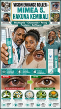 Vision enhance roller