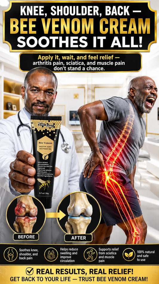 Bee Venom Gel