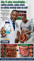 15 DAYS CLEANS Advanced Gut Cleanse Detox